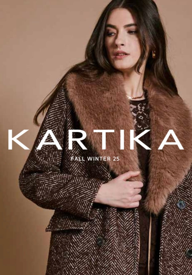 Collezione invernale Kartika
