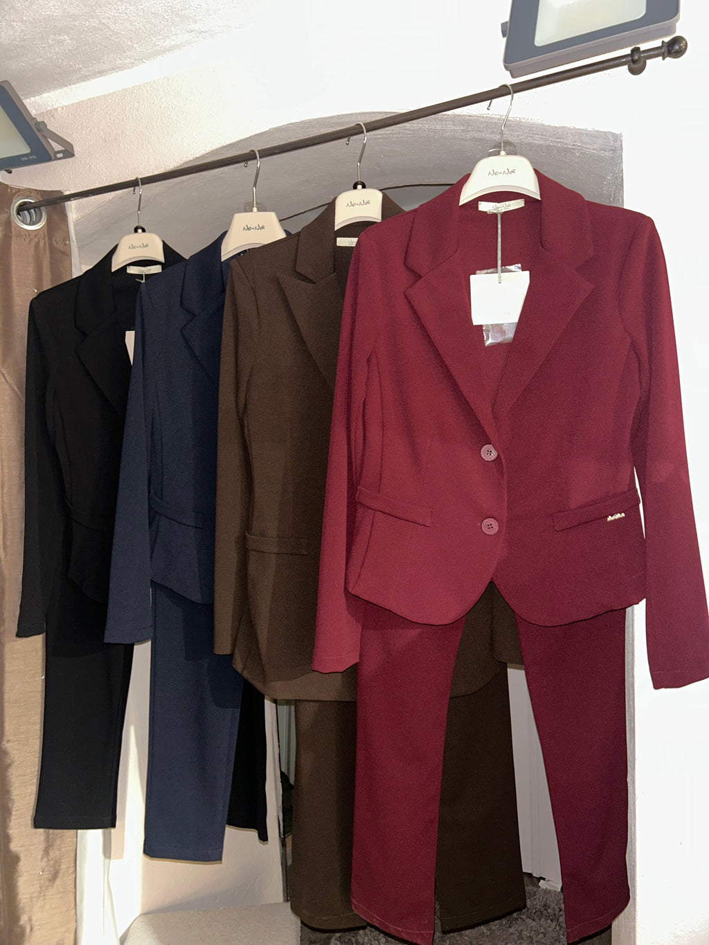 Tailleur basico - No-Nà