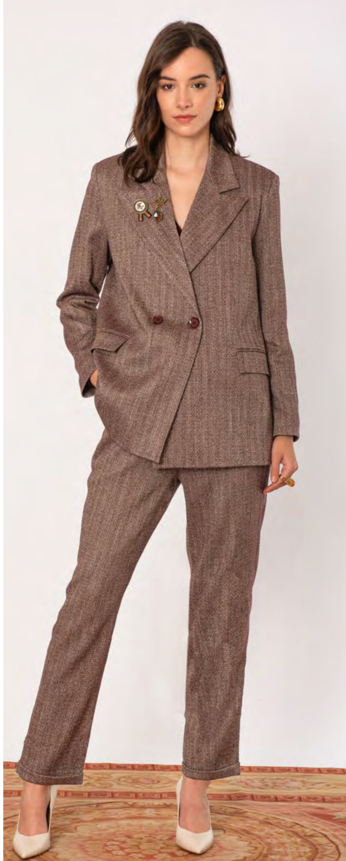 Tailleur Resca - No-Nà