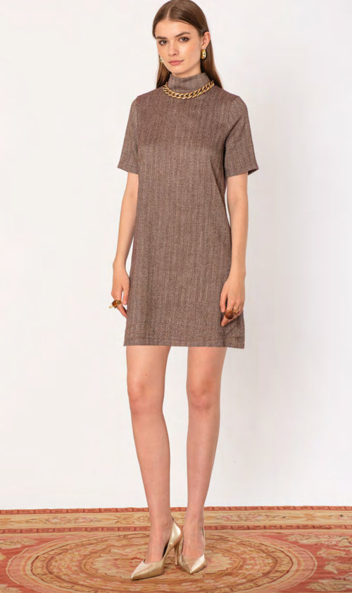 Abito Resca con collana - Nonà