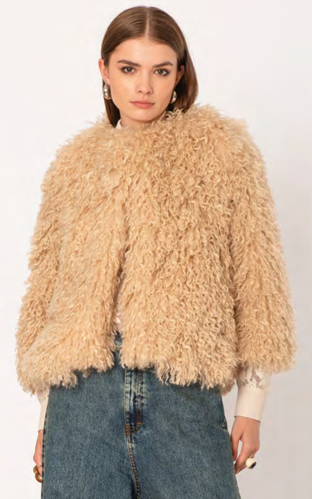 Giacca mongolia - No-Nà