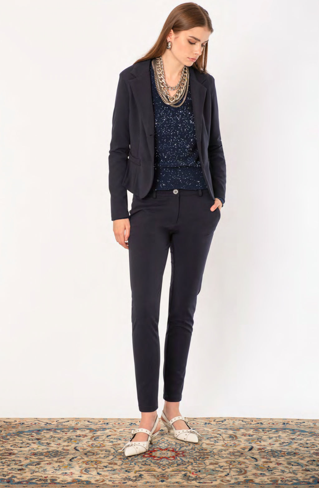 Tailleur basico - No-Nà