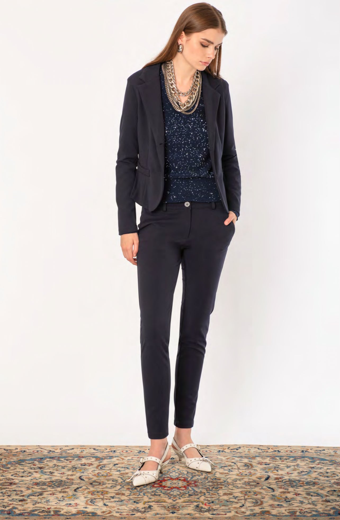 Tailleur basico - No-Nà