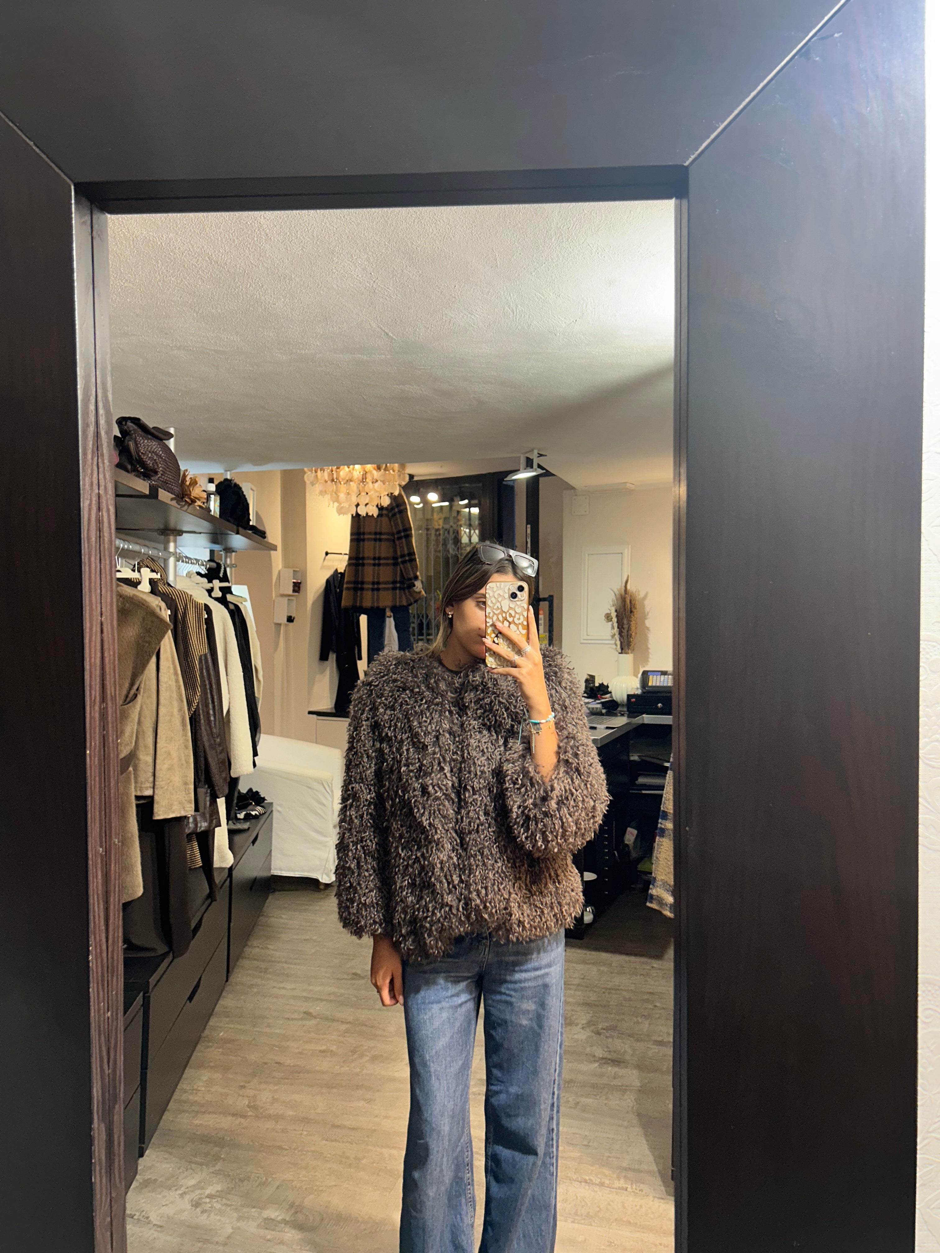 Giacca mongolia - No-Nà