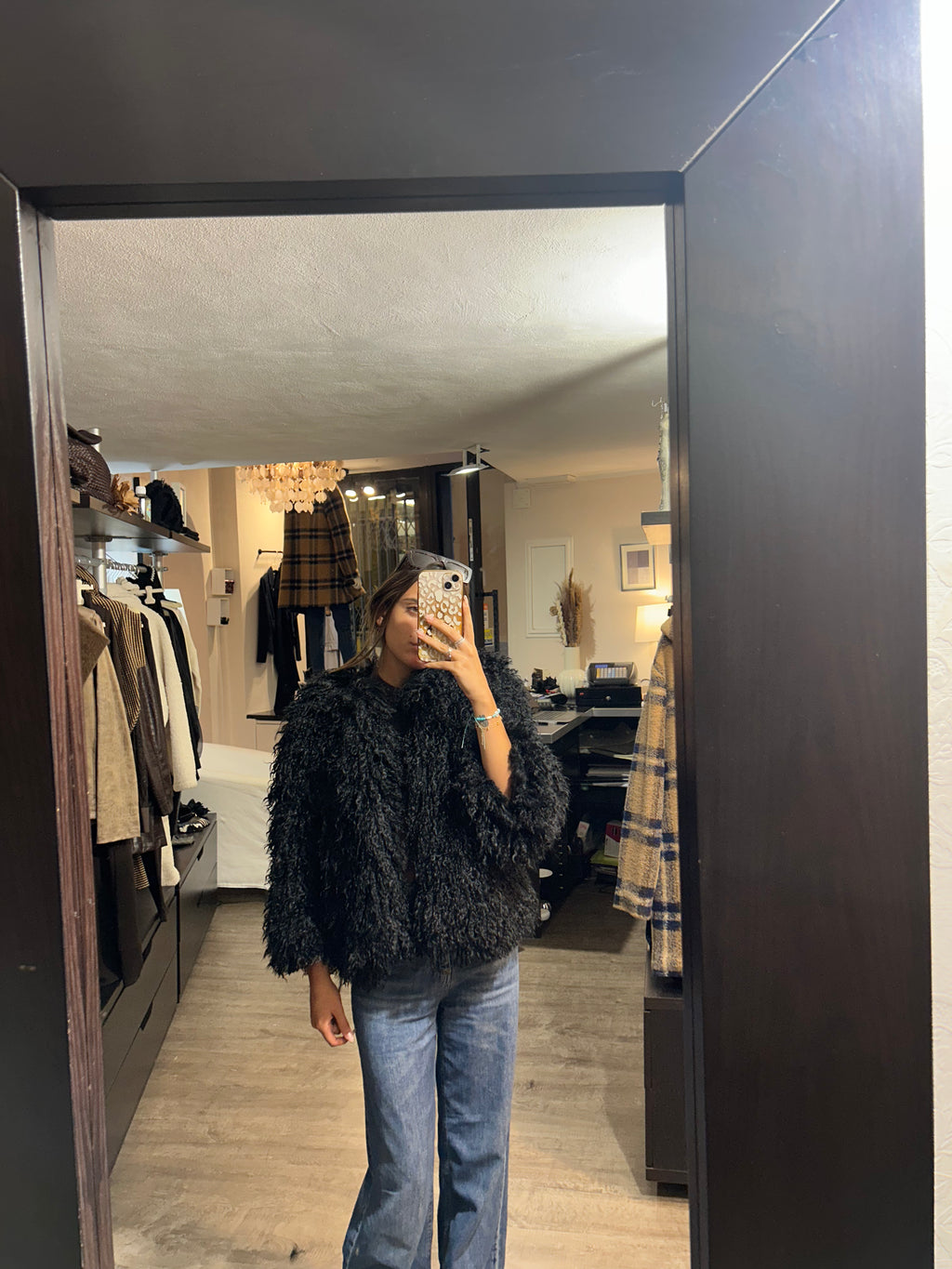 Giacca mongolia - No-Nà