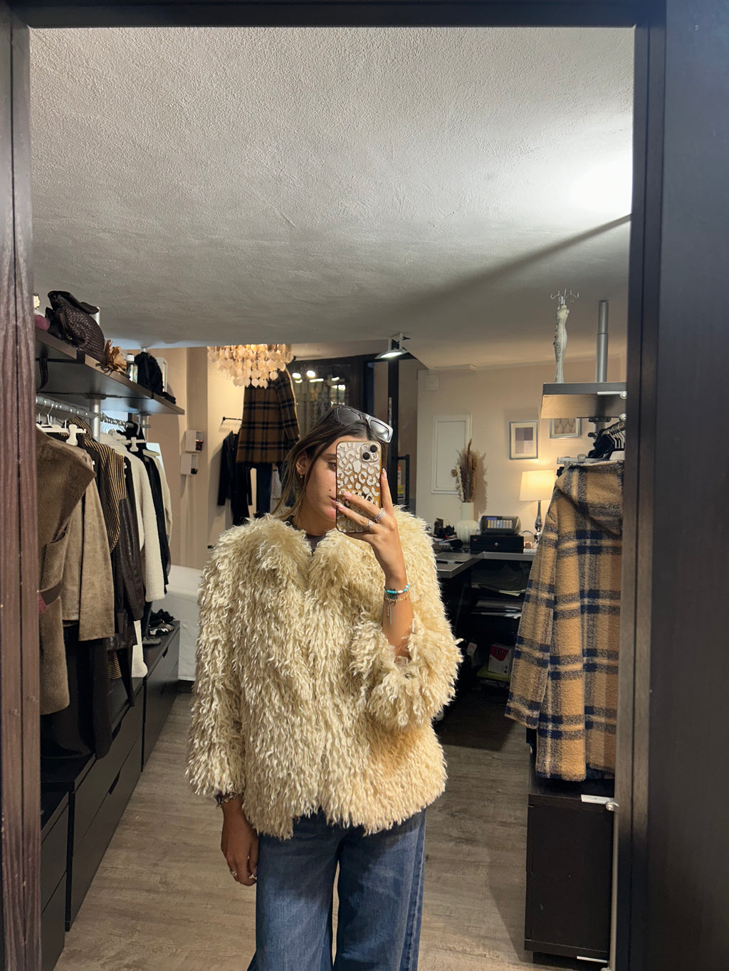 Giacca mongolia - No-Nà