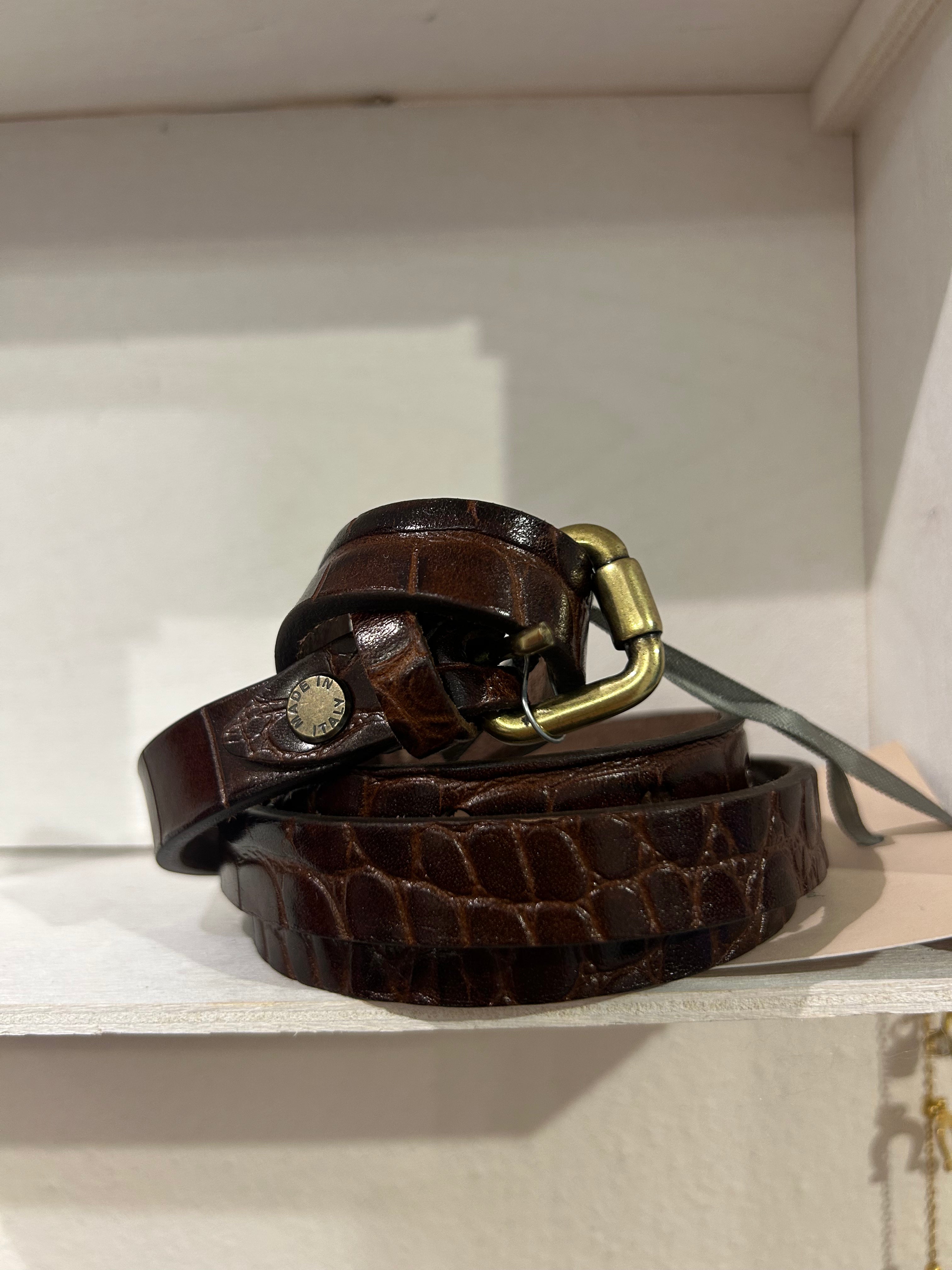 Cintura bassa stampa cocco - Nonà