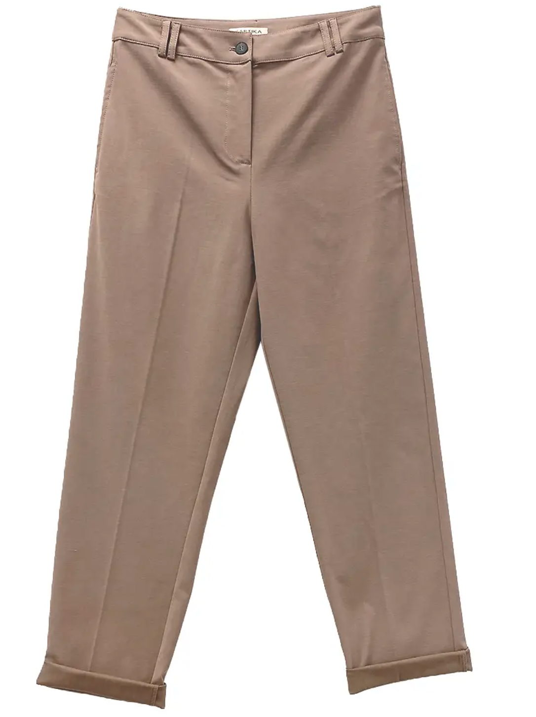 Pantalone Chino in Tencel - Kartika