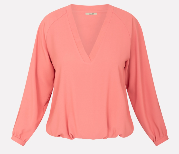 Blusa con fondo rimborsato - Nonà