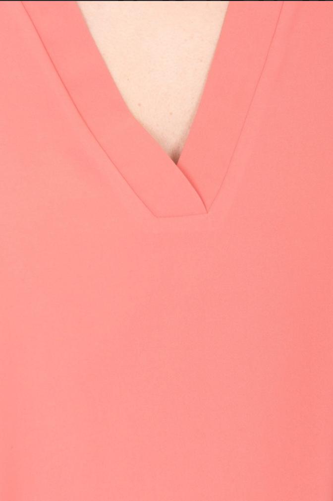 Blusa con fondo rimborsato - Nonà