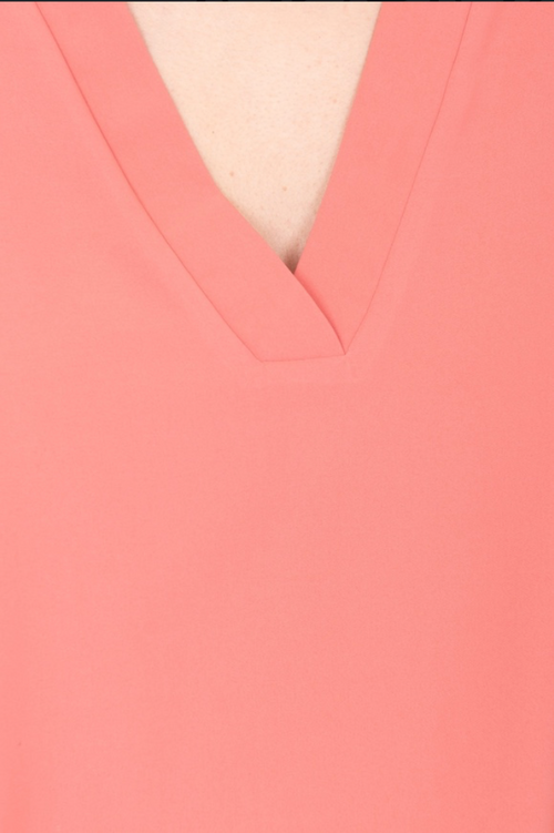 Blusa con fondo rimborsato - Nonà