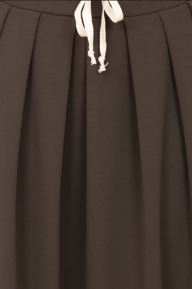 Gonna con coulisse - No-Nà