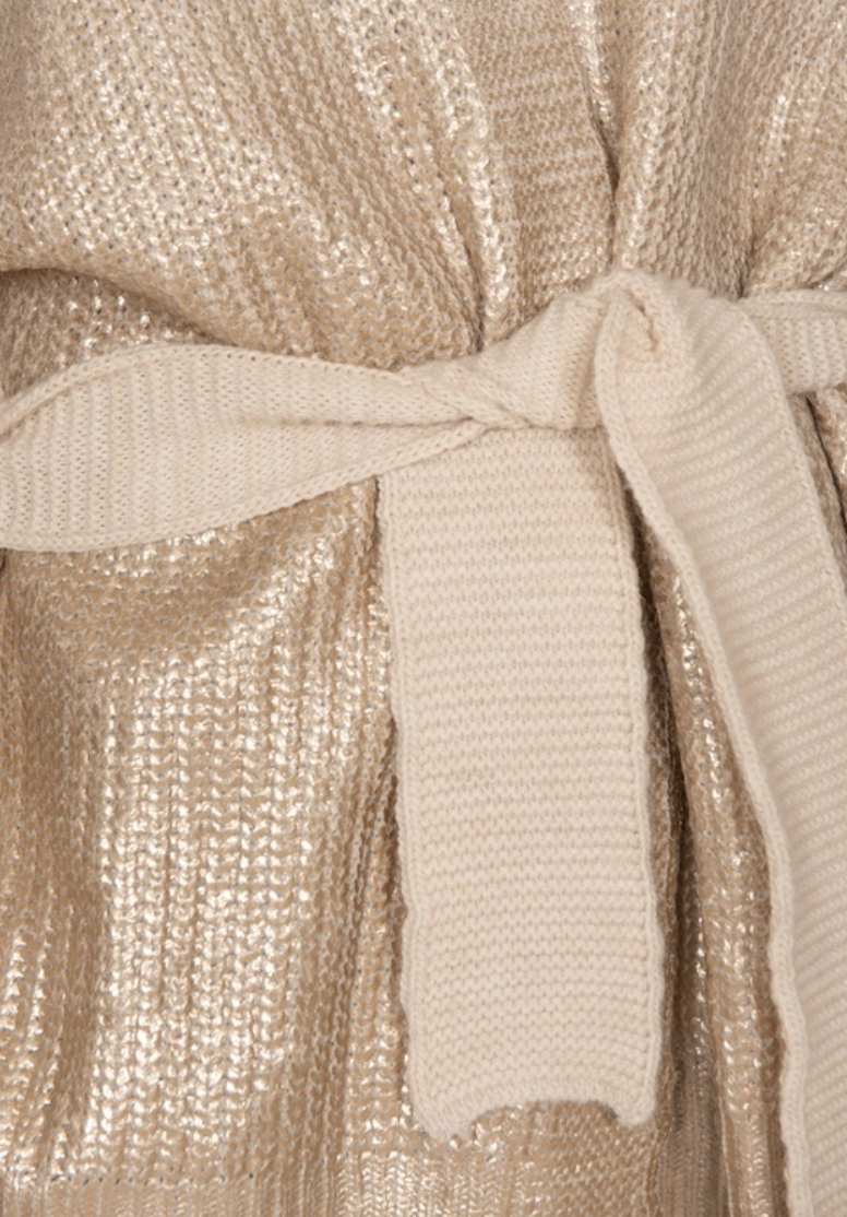 Gilet spalmatura davanti - Nonà