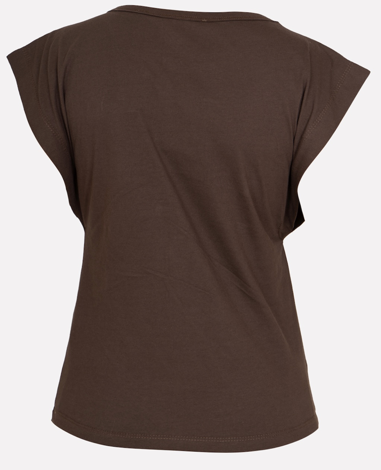 T-shirt "Ti porto via con me" - Nonà