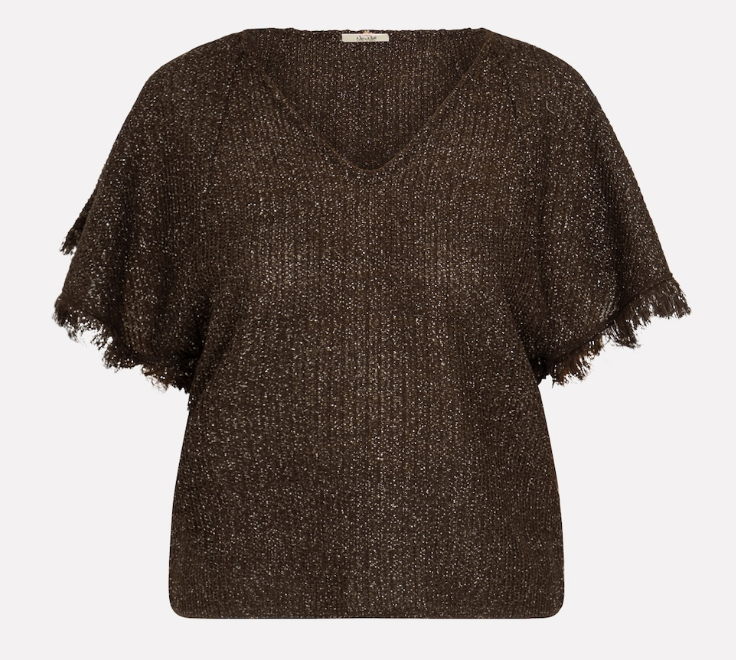 Maglia manica ampia e france - Nonà