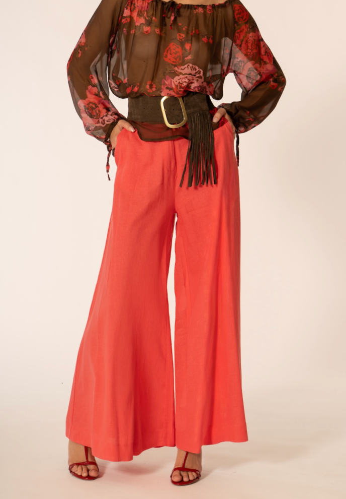 Pantalone ampio - Nonà