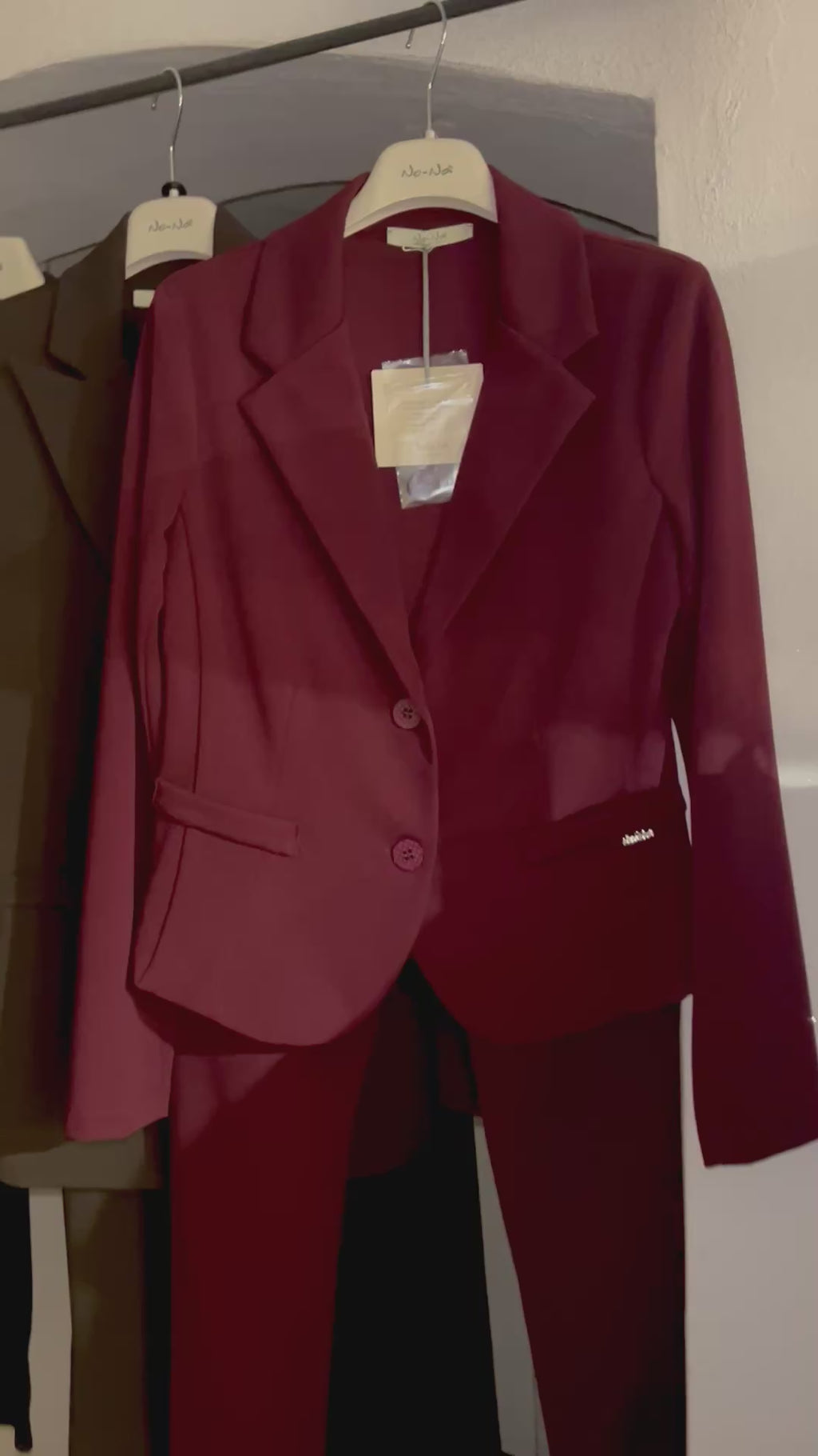 Tailleur basico - No-Nà